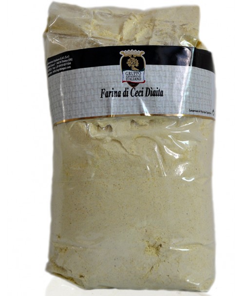 Farina di Ceci Dìaita