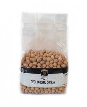 Ceci Dìaita - Origine Sicilia - BIO - 1kg