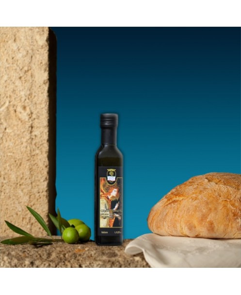 Olio Biologico Gran Conte 0,25L