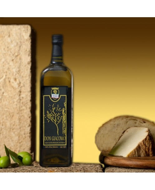 Olio Extra Vergine Don Giacomo 1L