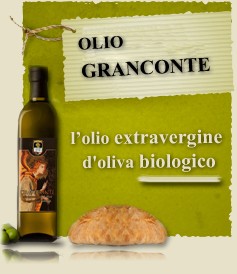 Olio Gran Conte