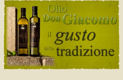 Olio Don Giacomo