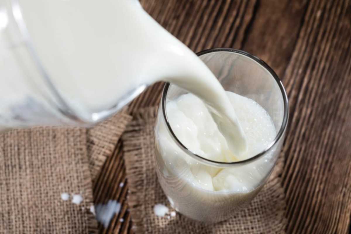 Latte senza lattosio, verità