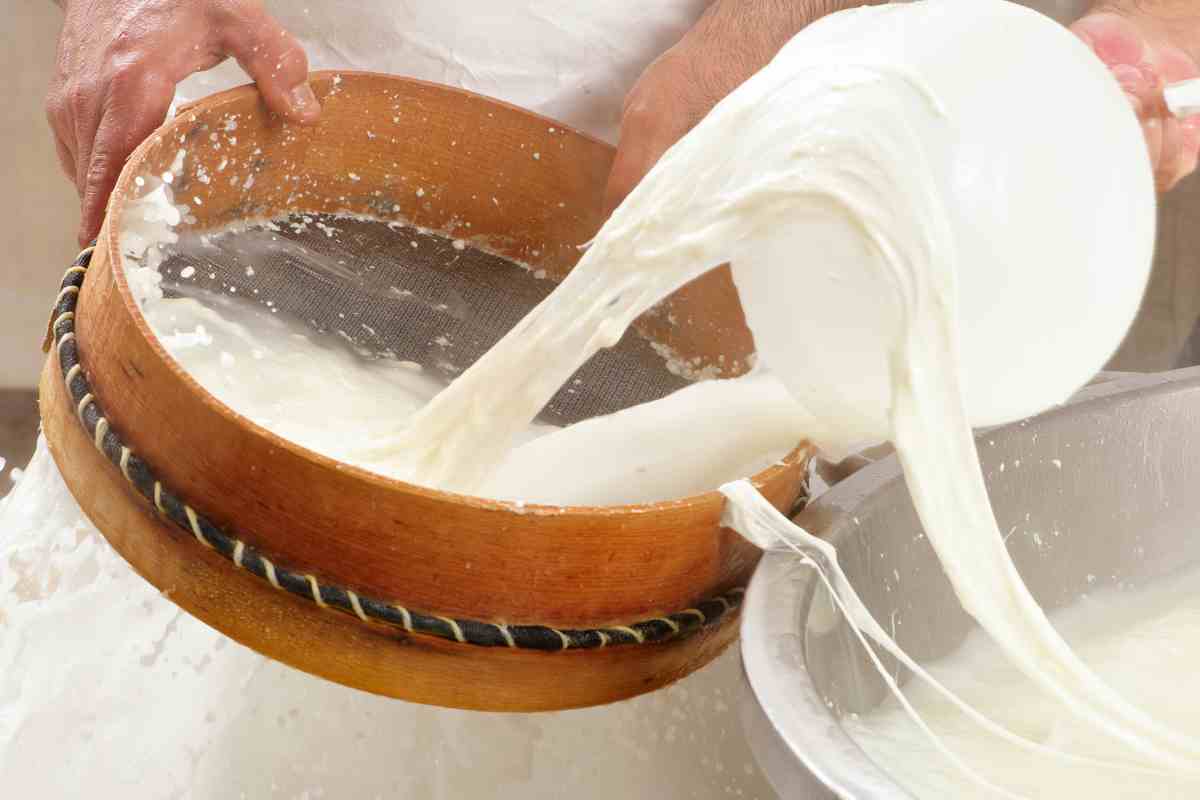 Smetti di buttare l'acqua della mozzarella, tutti i dettagli