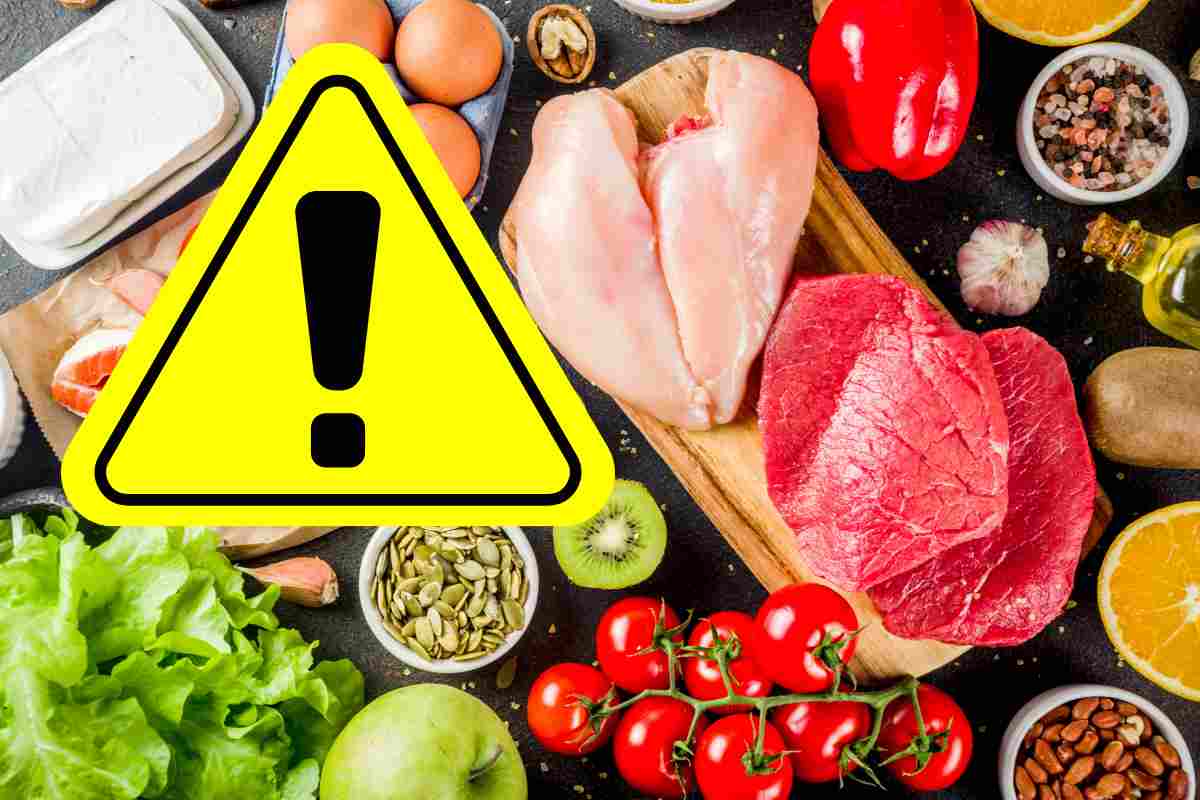 in questi alimenti c’è una quantità di sale nascosto altissima