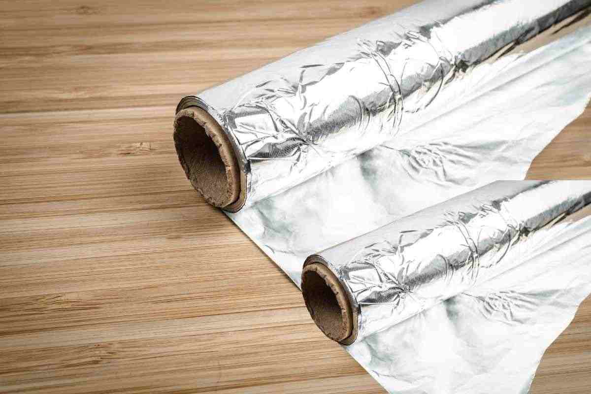 Alluminio e pellicola, corri in cucina a buttarle, tutti i dettagli