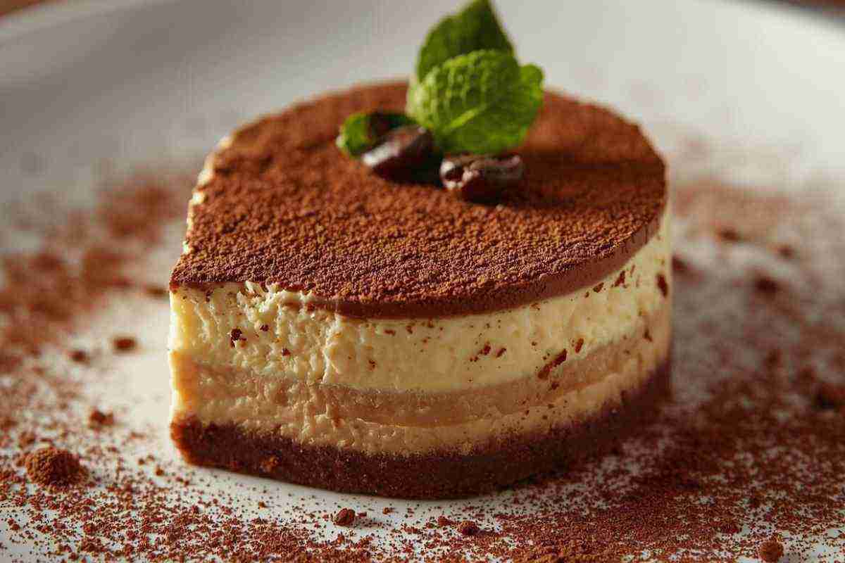 Cheesecake Tiramisù: il dolce senza cottura che unisce i due dessert, tutti i dettagli