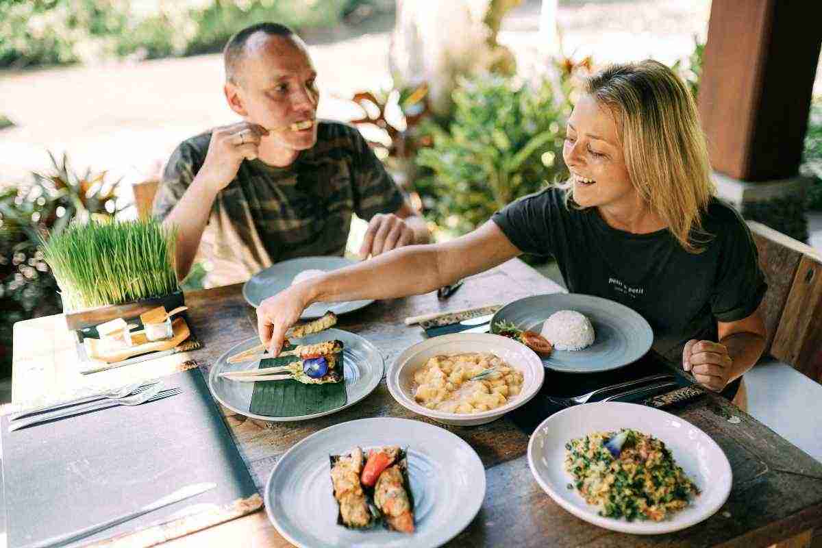 Ho mangiato una ciotola di questo alimento ogni giorno per un mese