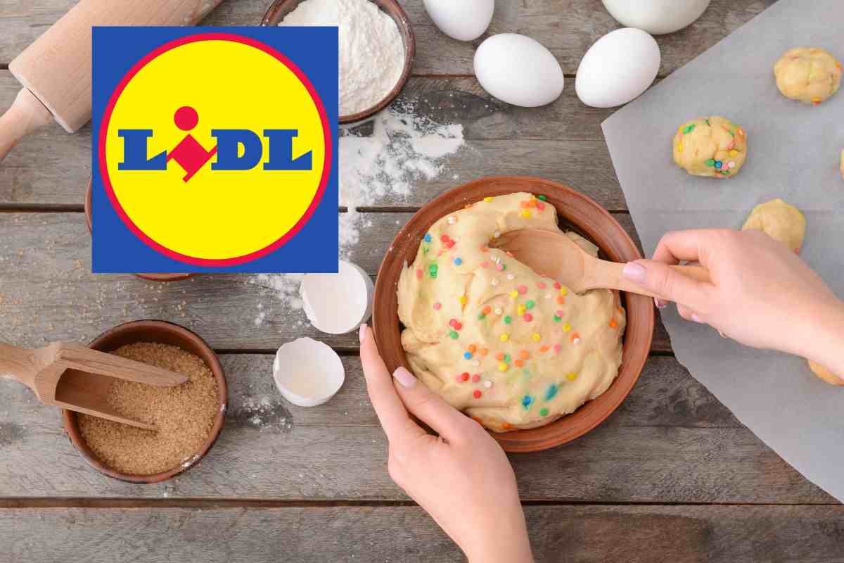 dolci preparazione offerta lidl