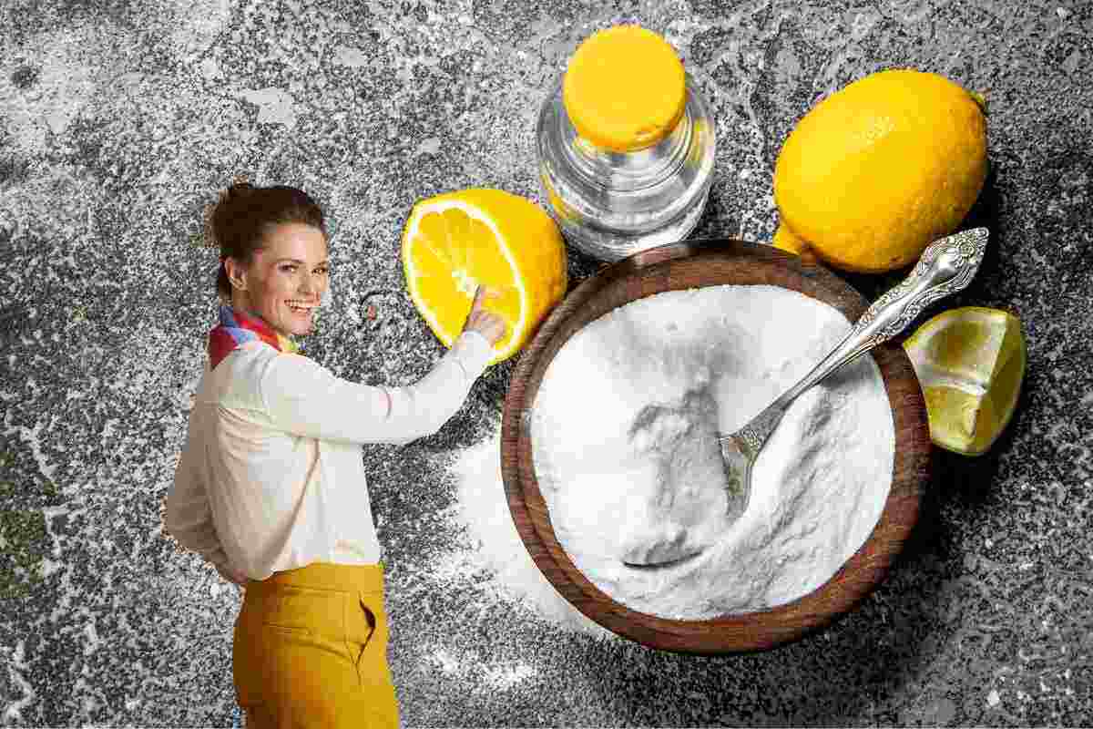 Addio, contenitori unti e macchiati di sugo, ecco come