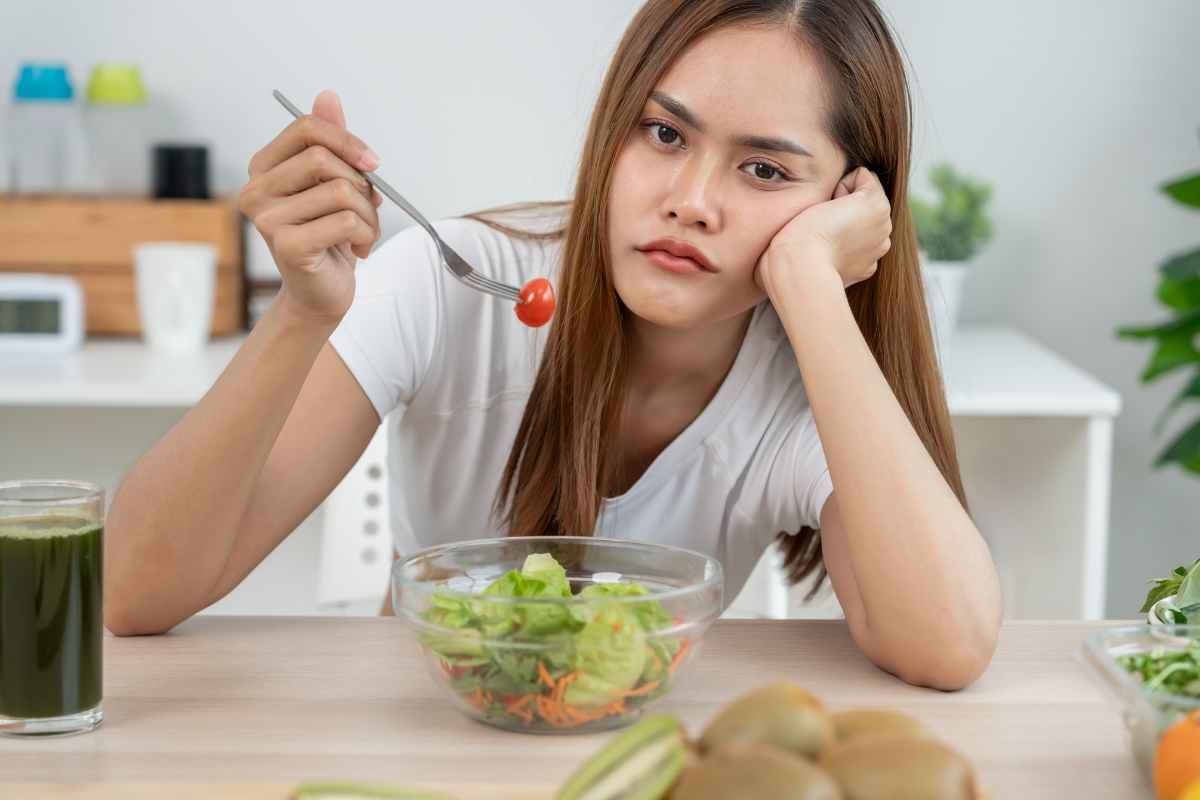 Dieta che salta? L’errore quando si cucina