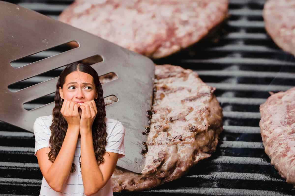 Allerta alimentare, hamburger contaminati da batteri resistenti