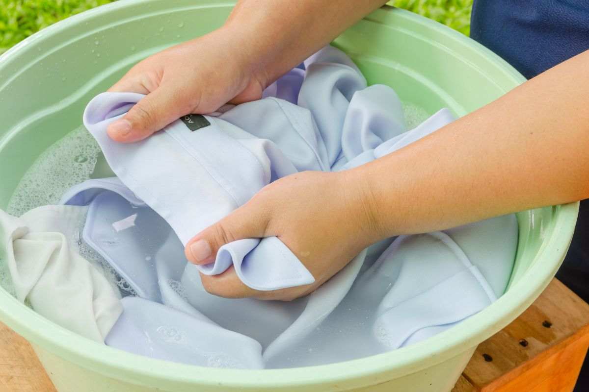 lavare capi acqua fredda