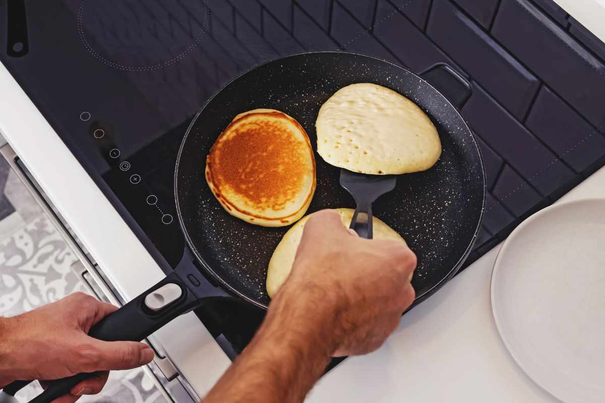 offerta lidl padella pancake