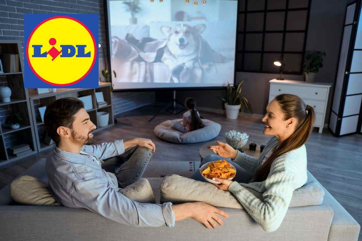 serata cinema casa pop corn