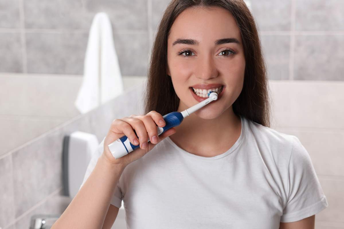 Spazzolino elettrico, la scelta migliore per il tuo sorriso