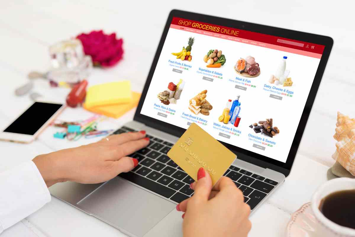Comprare online come al supermercato: la novità assoluta che stavi aspettando