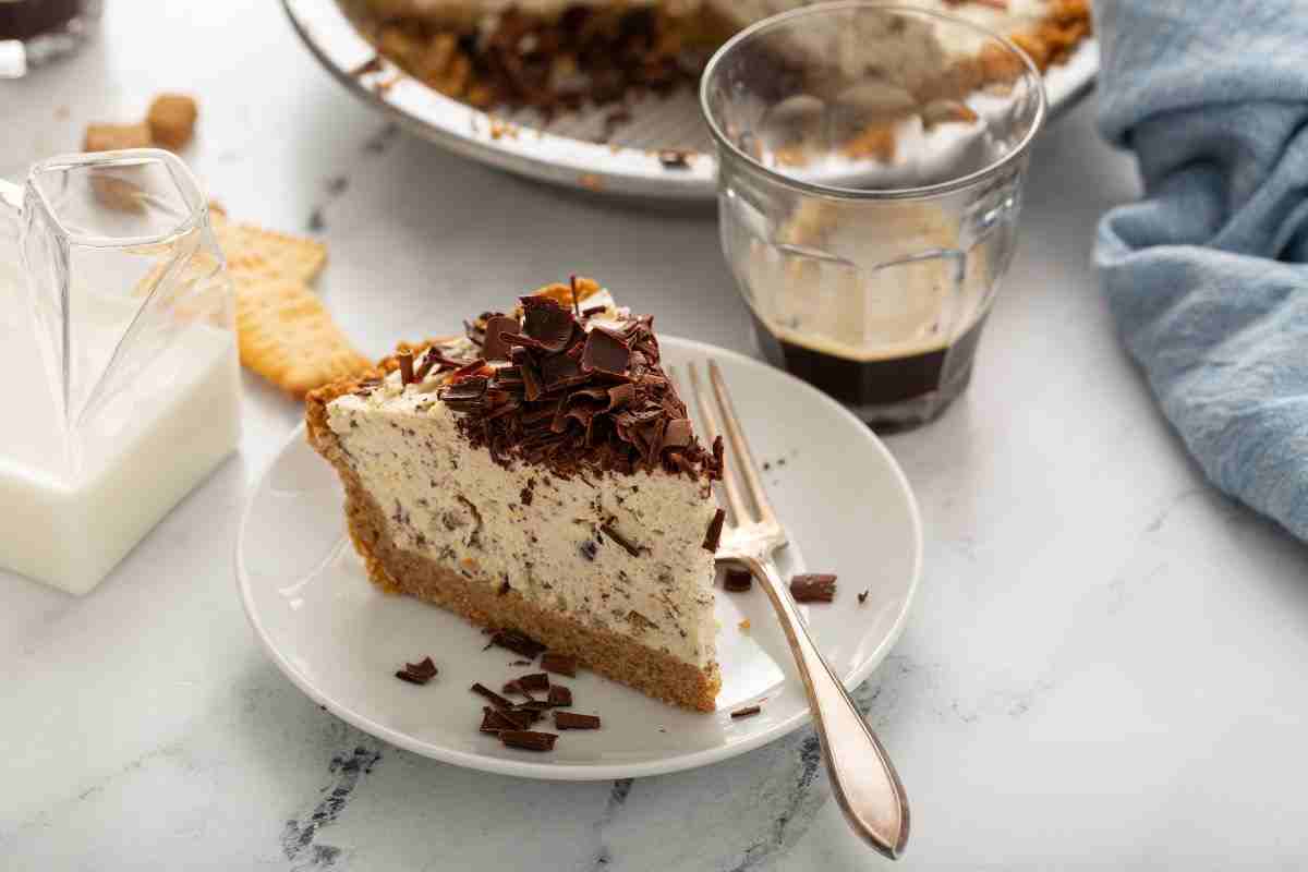 crostata soffice ricotta