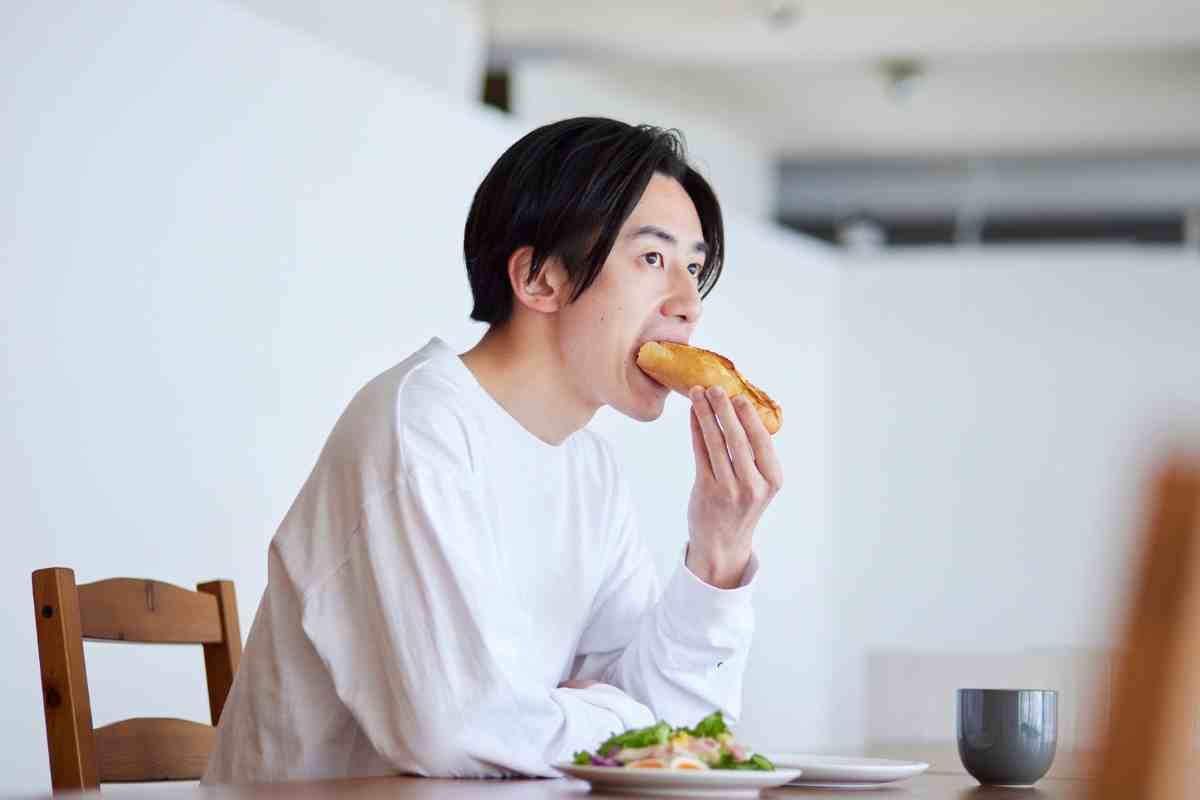 Ho provato a togliere il pane per una settimana a cena, i dettagli